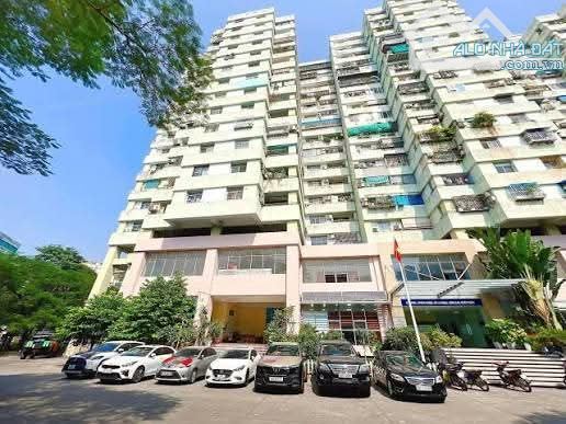 BÁN CĂN HỘ CHUNG CƯ PHỐ TRẦN QUY KIÊN. CẦU GIẤY. 62M2. 2N ĐỦ CÔNG NĂNG. 4,5$