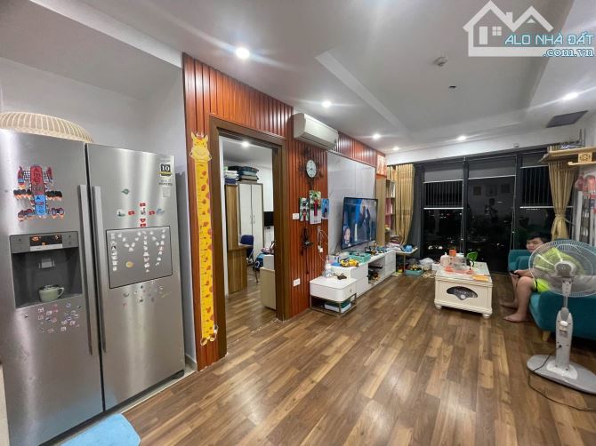 Goldmark City Hồ Tùng Mậu - 79M2, 2PN, 2WC, Căn Góc, View Thoáng, Ở Ngay, 5.7 Tỷ