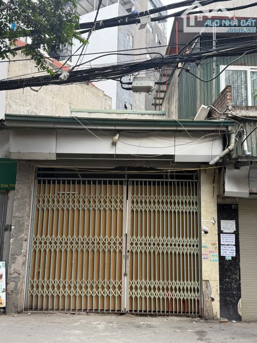 Bán nhà cấp 4 Phố Lê Đức Thọ, 80M2, MT 4,5M, Ô TÔ, KD, CHỈ 187 TRIỆU/M2, 30M RA PHỐ