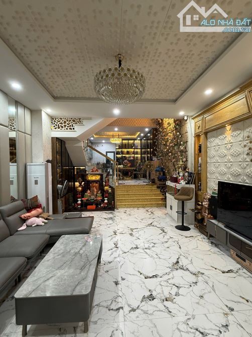 🔥 Nhà 3 tầng MT NGUYỄN DỮ - Khuê Trung - Dt 80m2 ngang 5m - Nhà đẹp thiết kế hiện đại,