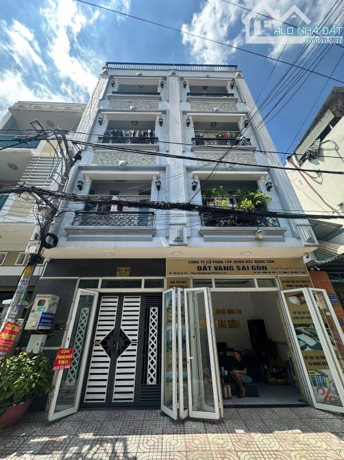 CHDV 36 PHÒNG – DÒNG TIỀN ~150TR/THÁNG – TÂY THẠNH, TÂN PHÚ