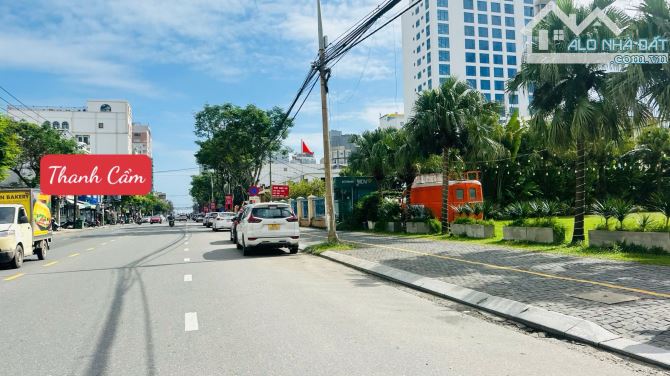 🔥 GIẢM SỐC 10 TỶ – CHỈ 42 TỶ 2 MẶT NGÔ THÌ SĨ – KHU PHỐ TÂY – SÁT BIỂN MỸ KHÊ- 174m2
