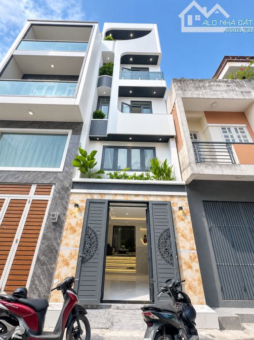 KẸT VỐN LÀM ĂN BÁN NHANH NHÀ NGAY TÔN ĐỨC THẮNG QUẬN 1-GIÁ:6.62TỶ/58m2(4x14,5m)