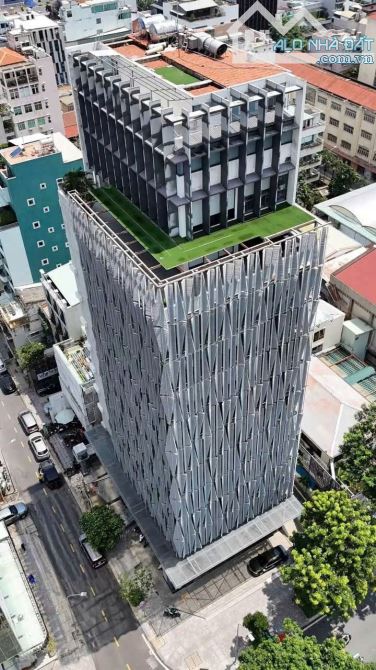 Building Minh Anh Tower Góc 2MT 56 Nguyễn Đình Chiểu & Phan Kế Bính, ĐaKao, Q1