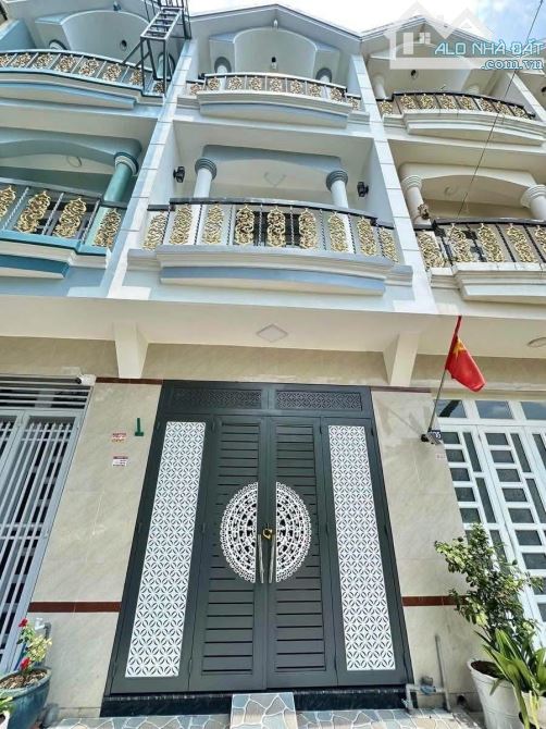 KÝ GỬI BÁN NHANH NHÀ NGAY NGUYỄN VĂN LẠC BÌNH THẠNH-GIÁ:3.2TỶ/64,5m2(4,3x15m).SHR