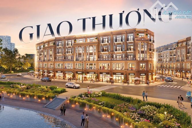 VINHOMES THE GALLERY — GIẢNG VÕ - Xây 5 Tầng Nổi 4 Hầm Để Xe