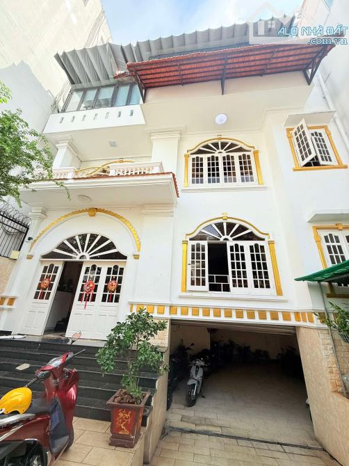 🔥 CHỦ GIẢM 5 TỶ! BÁN BIỆT THỰ HẦM 4 TẦNG - 238M²-NGANG 11.5M | 2 MẶT HXH | GẦN SÂN BAY.