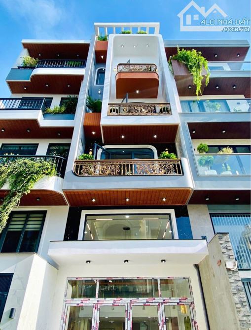 SIÊU PHẨM NGUYỄN HỮU CẢNH - THẠNH MỸ TÂY - CÁCH LANDMARK CHỈ 600M - GIÁ: 4,93 TỶ / 75M²