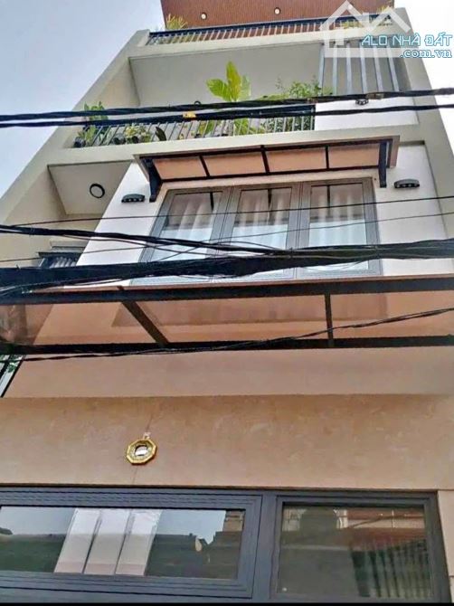 CÔ HÀ BÁN GẤP NHÀ BÙI HỮU NGHĨA, QUẬN 5. GIÁ:3,85TỶ/63m2. 1TRỆT,2LẦU-4PN. SỔ VUÔNG VỨC