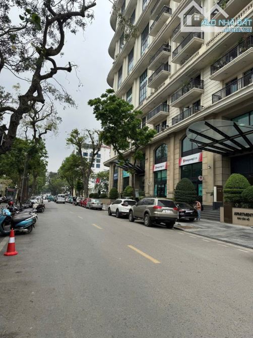 1.O.2!! BÁN TÒA BUILDING MẶT PHỐ TRẦN HƯNG ĐẠO - HOÀN KIẾM - 450M2 - 11M MẶT TIỀN - 14TẦNG