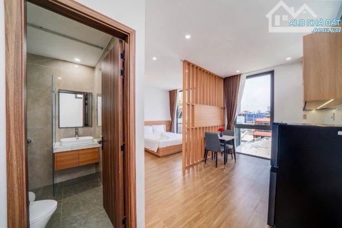 TÒA CĂN HỘ 5 TẦNG SÁT NGUYỄN VĂN THOẠI NGAY BIỂN MỸ KHÊ – DÒNG TIỀN 170 ~ 250 / THÁNG