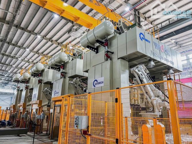 X180 Chuyển nhượng lại nhà máy đã đóng thuế 1 Lần Trong KCN NHƠN TRẠCH khuôn viên gần 10Ha