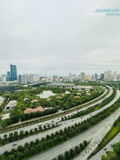 Hiếm! Căn 2 ngủ 2 wc Vinhomes Green Bay - View Hồ - Trung Tâm Hội Nghị Quốc Gia