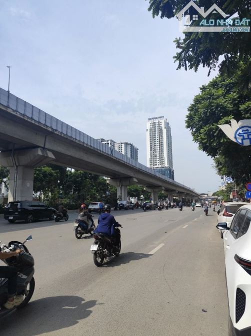 CHỈ 280TR/M2 MẶT PHỐ MINH KHAI, SÁT THĂNG LONG GARDEN, VỈA HÈ TO, KD ĐỈNH