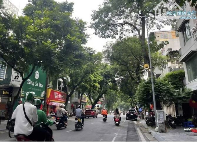 BIỆT THỰ MẶT PHỐ NGÔ THÌ NHẬM – HAI BÀ TRƯNG | 220M² |
