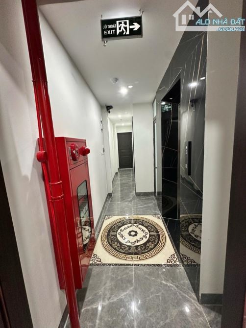 Bán toà CCMN Kim Mã, Ba Đình, 60m² x 7T, lô góc, 19 phòng KK full đồ, dòng tiền 90tr/th