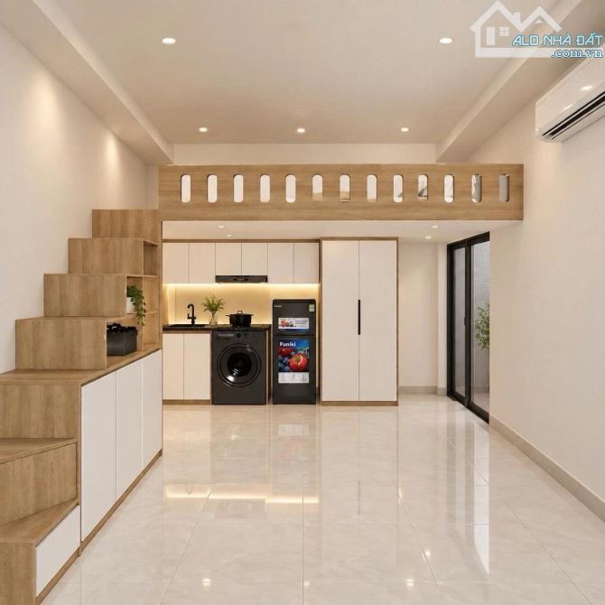 Bán CHDV Lạc Long Quân, Tây Hồ, 84m² x 7T, 23 phòng KK, ô tô đỗ cửa, dòng tiền 100tr/ th