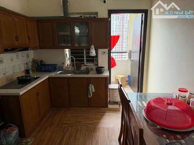 Bán Chung Cư Học Viện Hậu Cần 72m 2N full Nội thất hơn 3 tỷ