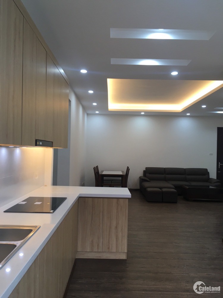Bán CC toà 18T1 dt 116m2-3ngu-2p góc tầng 12 hướng Đông Nam mát lịm nội thất xịn