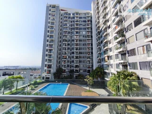 2.0xty căn hộ 62m2 Nera Garden full nội thất