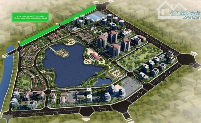 Bán căn hộ Thành phố Giao Lưu Phạm Văn Đồng, Bắc Từ Liêm, 78m2 5,6 tỷ, nhà mới đẹp
