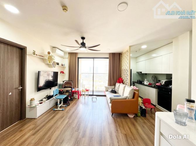 VOV Mễ Trì Nam Từ Liêm - 60M2, 2PN, Lô Góc, Tầng Trung, Full Nội Thất Ở Ngay, 4.4 Tỷ