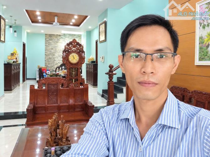 13,3 TỶ - BIỆT THỰ - 3 TẦNG - ĐG. LÊ VĂN CHÍ, LINH TRUNG