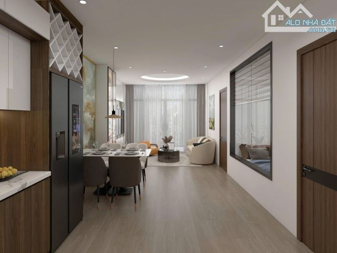 Bán nhà Chung cư New Horizon City - 87 Lĩnh Nam, Mai Động, 76m2 gồm 2 ngủ, 2 vs Giá: 5,3 ỷ