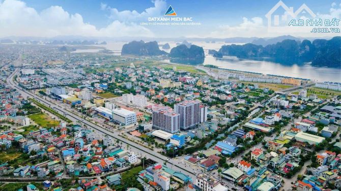 Tôi được suất mua căn hộ 60m-2PN view trực diện biển dự án Luxity Cẩm Phả, ko ở cần bán