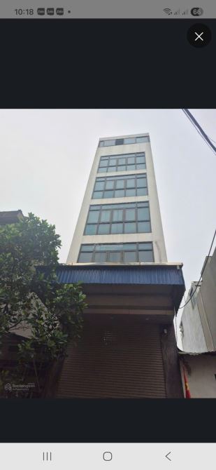 Cần bán nhà 7 tầng khu đấu giá Huỳnh Cung - Tam Hiệp