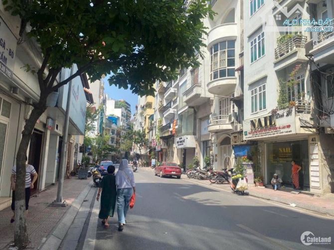 BÁN NHÀ MẶT PHỐ PHÓ ĐỨC CHÍNH, 96M², MT 8,3M, 6 TẦNG – 45 TỶ – HIẾM