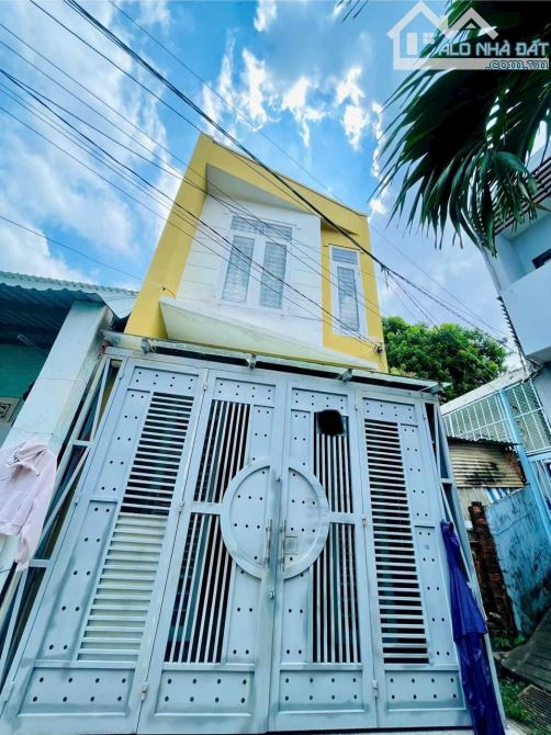 4,5 TỶ - NHÀ 2 Tầng, 3PN - Đường số 5, Linh Chiểu,Thủ Đức.