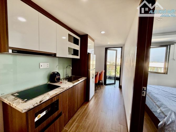 TÒA CĂN HỘ MẶT TIỀN LÝ THÁI TÔNG, THANH KHÊ, ĐÀ NẴNG – VIEW BIỂN – 21 CĂN HỘ ~250 / THÁNG