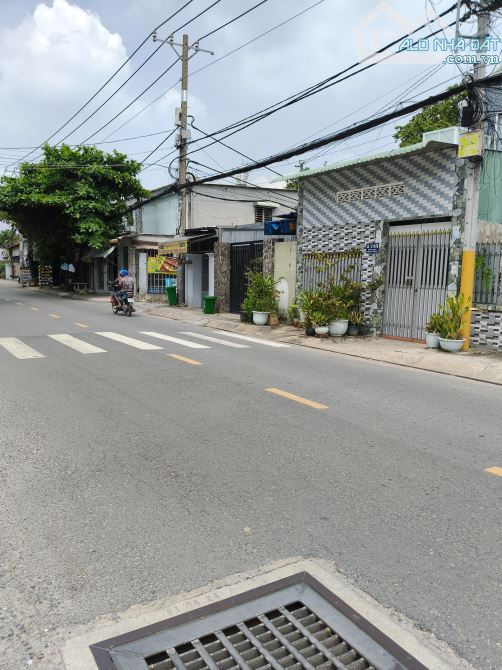 BÁN XƯỞNG HẺM XE TẢI NGUYỄN THỊ NGÂU - HOC MÔN 183M² NHỈNH 5 TỶ
