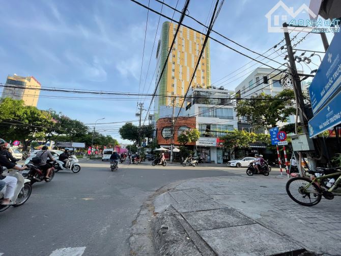 Nhà 2 tầng 2 Mt đường 10m5 Phan Châu Trinh.Hải Châu, gần Nguyễn Văn Linh S= 66m2 13.5 tỷ