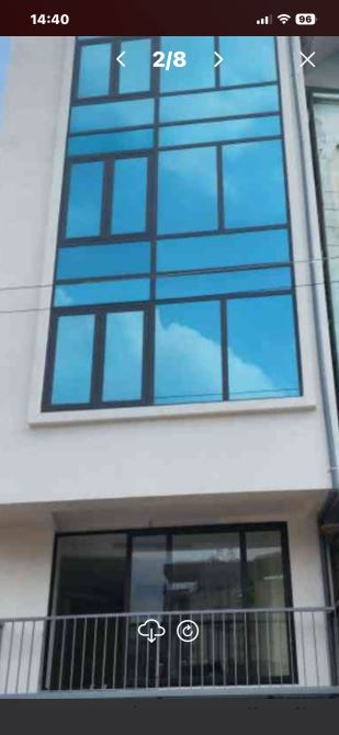 MẶT PHỐ LA THÀNH – BA ĐÌNH – 1 CĂN DUY NHẤT GIÁ 12 TỶ 28m² – 5 tầng – Mặt tiền 3,4m – Giá