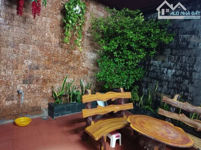 🔥 NHÀ 3 TẦNG – 148,3M² – ĐƯỜNG 7M5 – FULL NỘI THẤT GỖ |