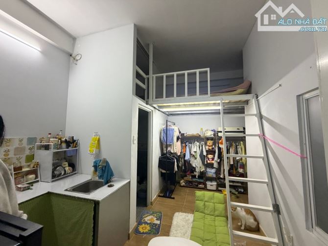 NGỘP 10T TÒA CHDV 7T MT ĐƯỜNG SỐ- GẦN 1300M2 SÀN(NGANG 6m)- 34 PHÒNG- THU NHẬP 100tr-