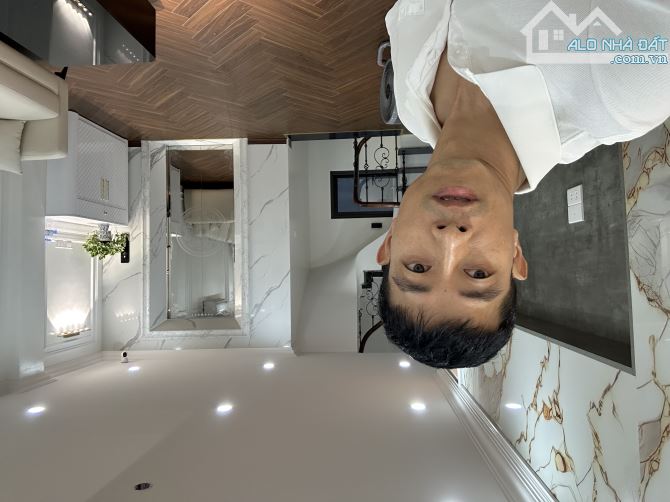 NHÀ MỚI MINH KHAI – 5 TẦNG THANG MÁY, NHIỀU PHÒNG NGỦ, Ô TÔ 7 CHỖ, giá 12tỷ