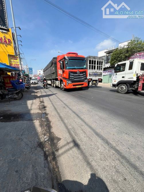 Bán Nhà Xương Mặt Tiền Đường An Viễn Trảng Bom