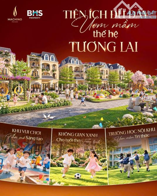 Machino Phú Xuân phường Thái Bình tỉnh Thái Bình