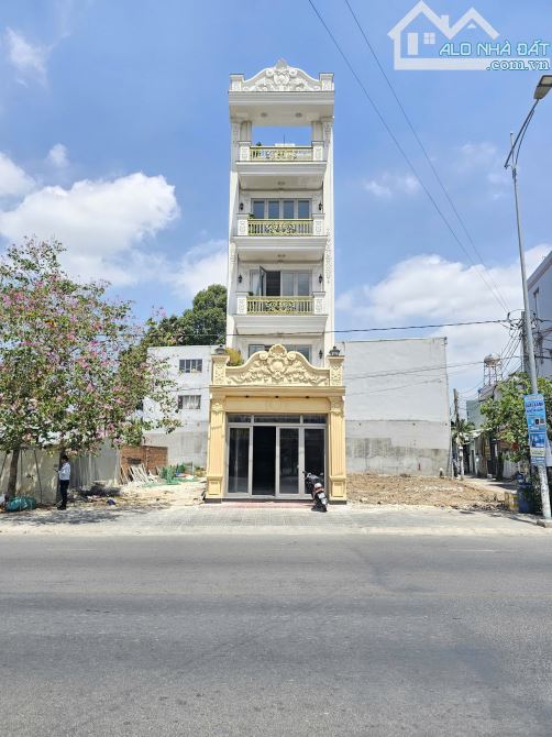 91,7m2_12Ty800🔥Nhà Hoàn Công Đầy Đủ Nội Thất, có Thang Máy, Mặt Tiền Hai Bà Trưng mới