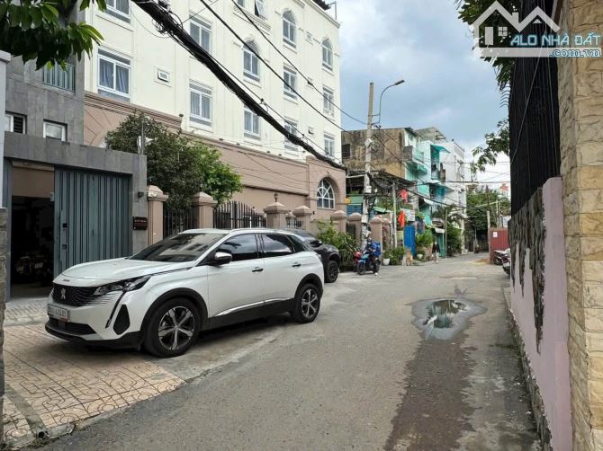 Bán CHDV - Nguyễn Văn Đậu - 21 phòng - 85tr/tháng - 29.5 tỷ