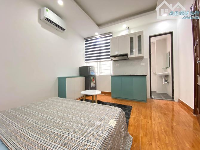 BÁN NHÀ PHỐ HỒ TÙNG MẬU, CẦU GIẤY – 98M², 8 TẦNG, 14 PHÒNG, MT 6,8M – 15 TỶ – Ô TÔ