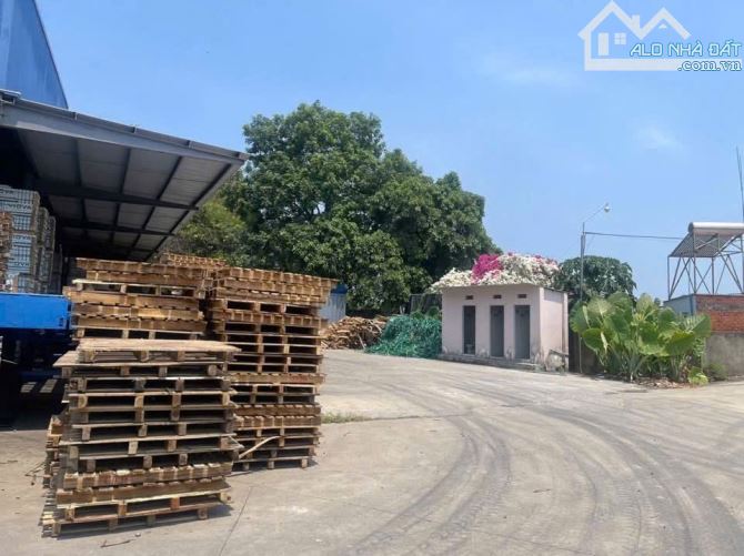 BÁN GẤP NHÀ XƯỞNG GIÁ TỐT – Thống Nhất ĐN.DT Gần 10.000m2.Sổ Riêng Quy Hoạch toàn bộ SCK.