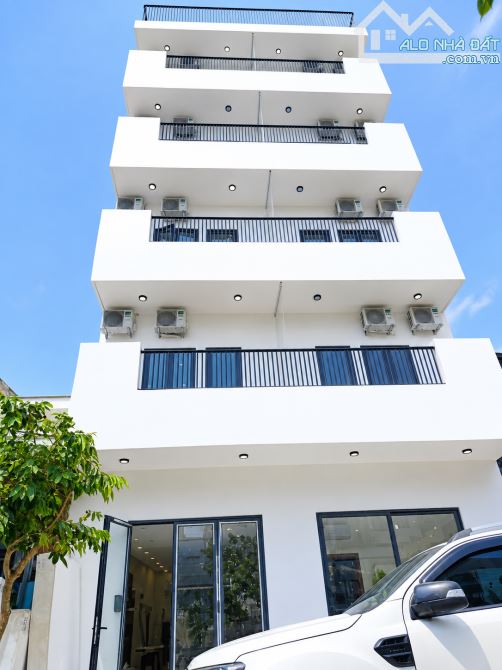 🔥 TÒA CĂN HỘ 7 TẦNG – 16 CĂN HỘ MỚI KENG | SÁT BIỂN NGŨ HÀNH SƠN 🔥