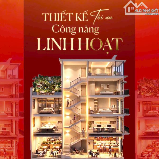 Liền kề 75m2 tại dự án Machino phú Xuân với đầy đủ tiện ích