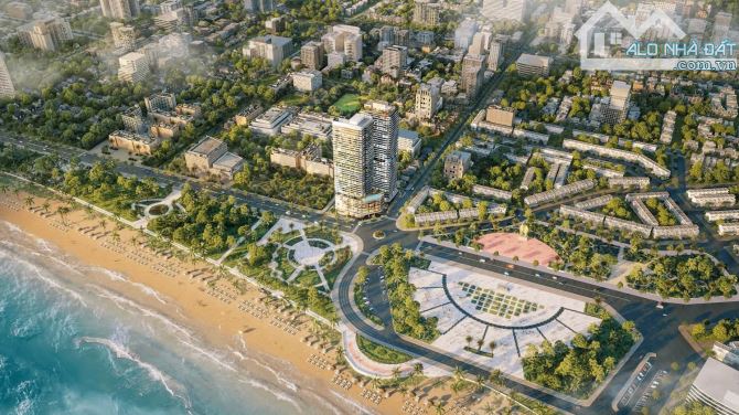 Q'TERRA Quy Nhơn giá chỉ từ 2,59 tỷ - full nội thất - Vị trí không thể kiếm được