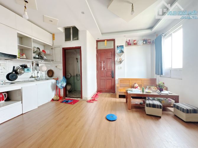 Căn hộ CCMN Định Công Hoang Mai 47m2 - 2PN 1PK - 1WC full nội thất : 1,9 tỷ vieew thoáng