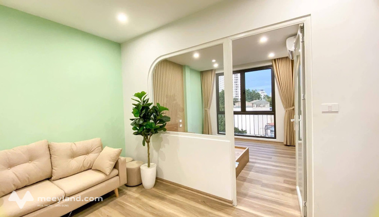Chính chủ cần bán gấp toàcăn hộ dịch vụ, dòng tiền cao cấp tại phố Thái Thịnh, Đống Đa, Hà Nội